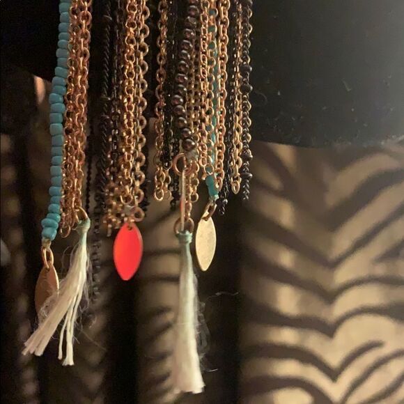 Bohemian Earrings - Picture 4 of 4